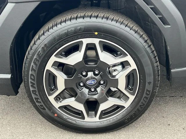 New 2026 CRYSTAL BLACK SILICA Subaru Touring image 40