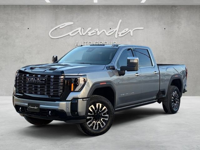 2025 GMC Sierra 4WD Crew Cab Long Box Denali Ultimate's photo