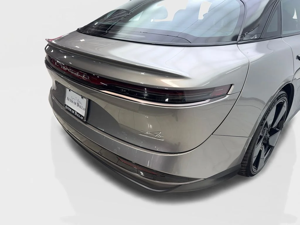Used 2023 Gray Lucid Touring image 18
