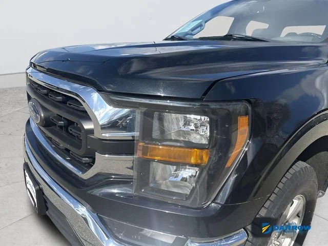 Certified Used 2023 Black Ford XLT image 23