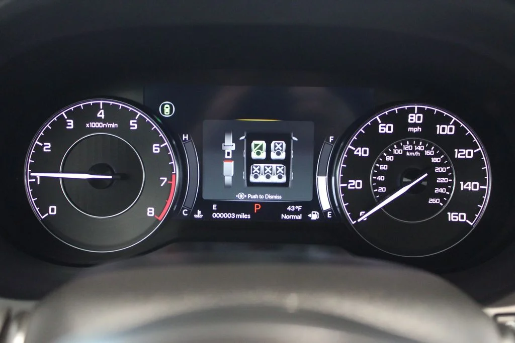 New 2026 Platinum White Pearl Acura Advance Package image 4