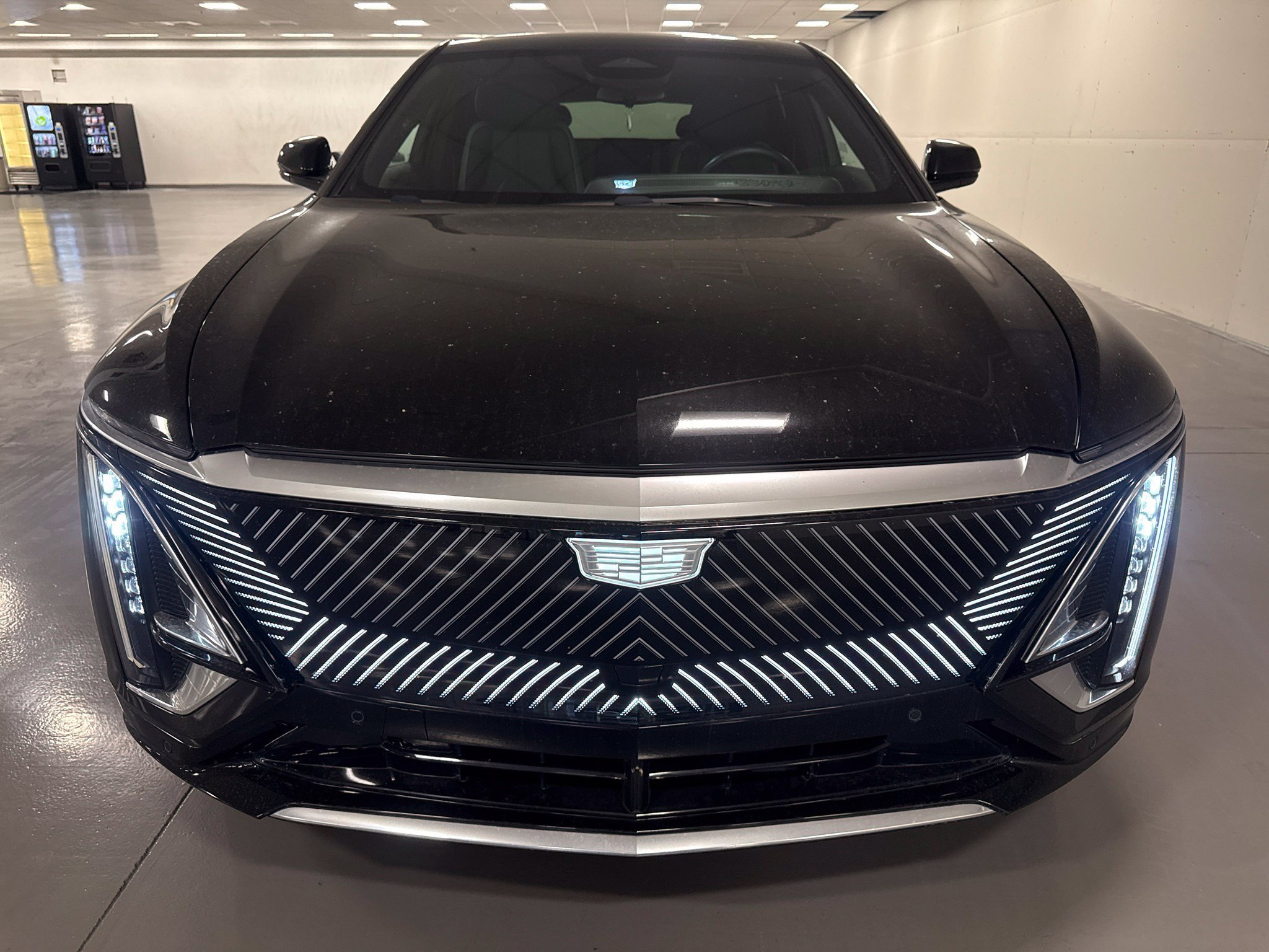 Used 2024 Cadillac LYRIQ Tech with VIN 1GYKPMRL3RZ142080 for sale in Henderson, NV