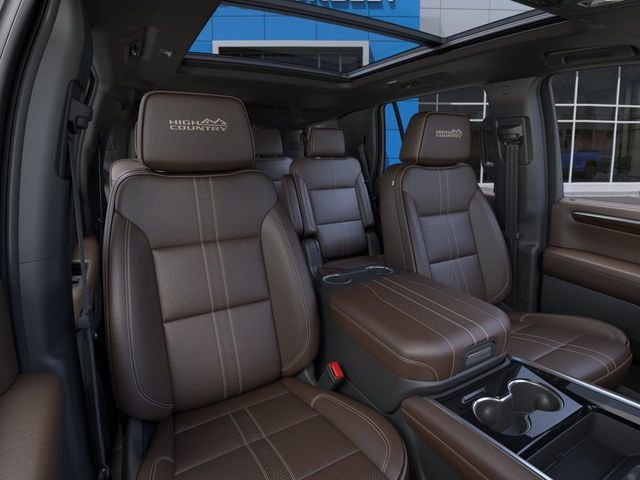 New 2026 Black Chevrolet High Country image 16