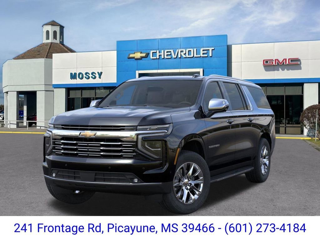 2026 Chevrolet Suburban Premier - Photo 7