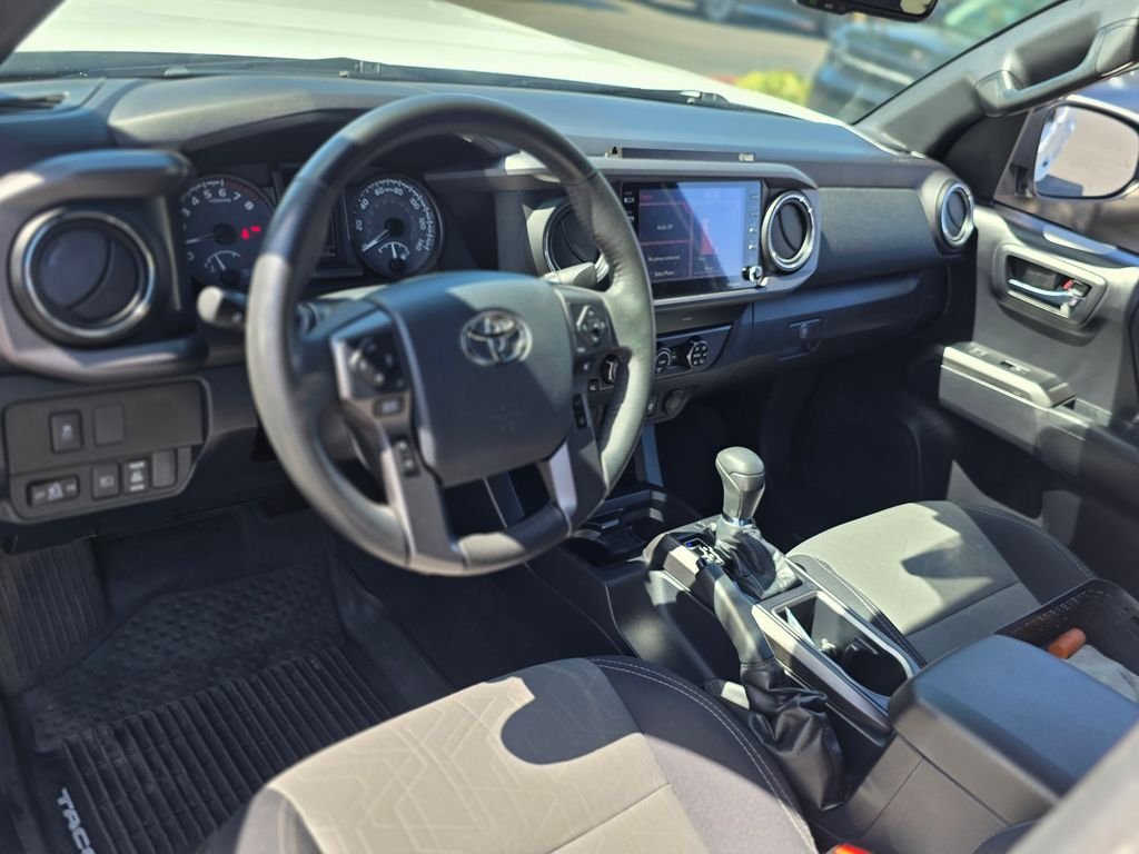 2020 Toyota Tacoma TRD Sport - Photo 20