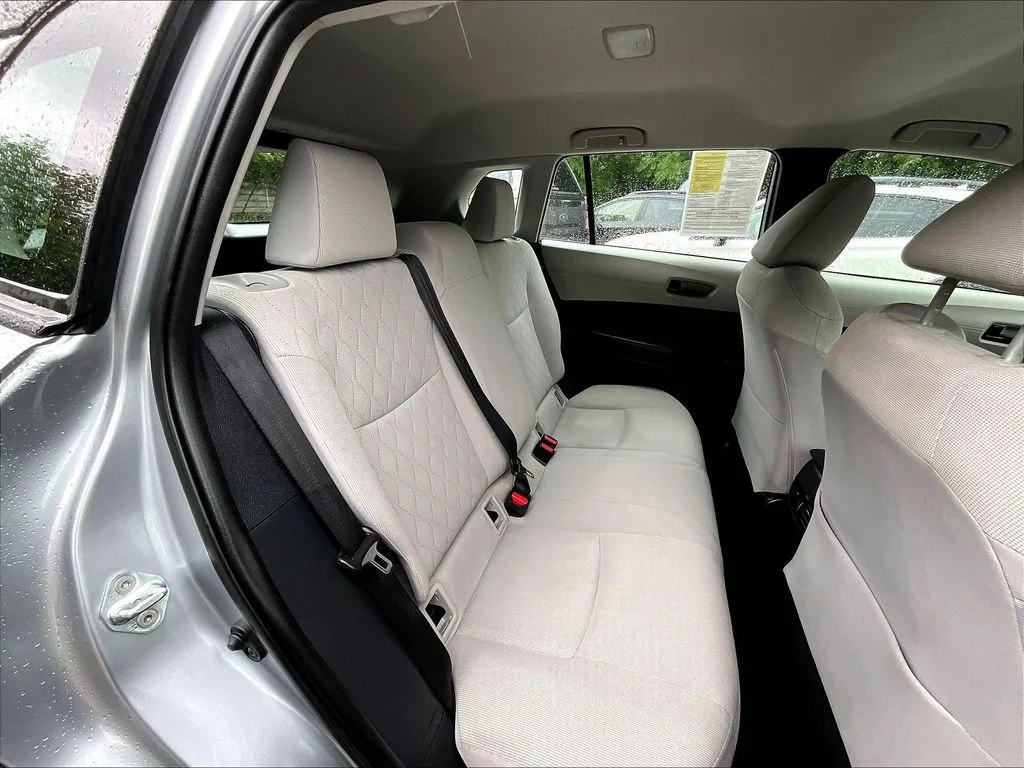Certified Used 2022 Silver Toyota L image 16