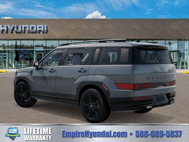 New 2026 Gray Hyundai Calligraphy image 22