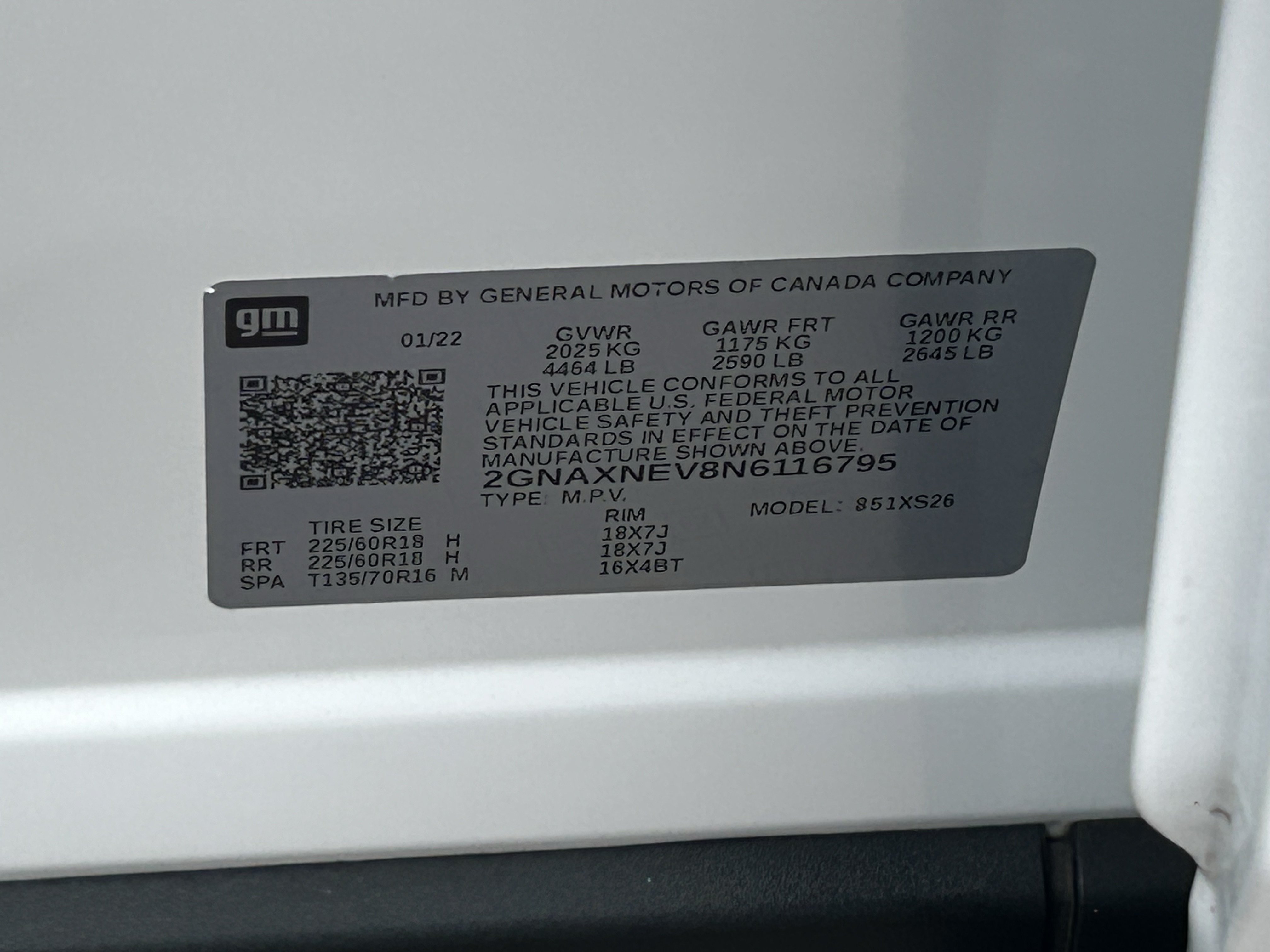 2022 Chevrolet Equinox Premier - Photo 36