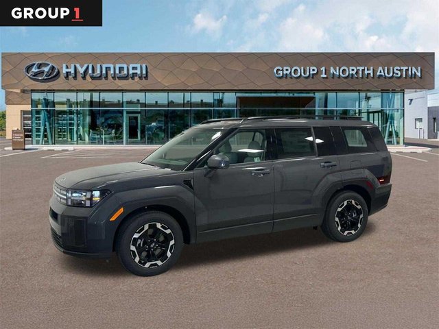 New 2026 Hyundai SANTA FE SEL FWD