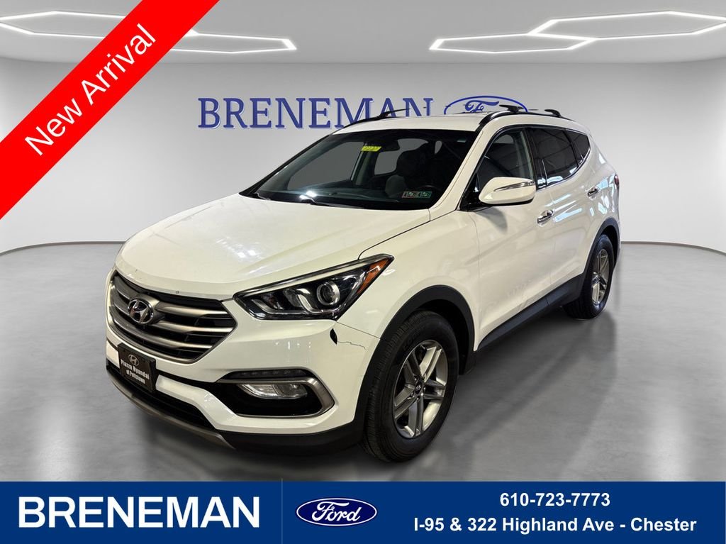 2017 Hyundai Santa Fe Sport