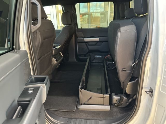 New 2025 White Ford XLT image 45