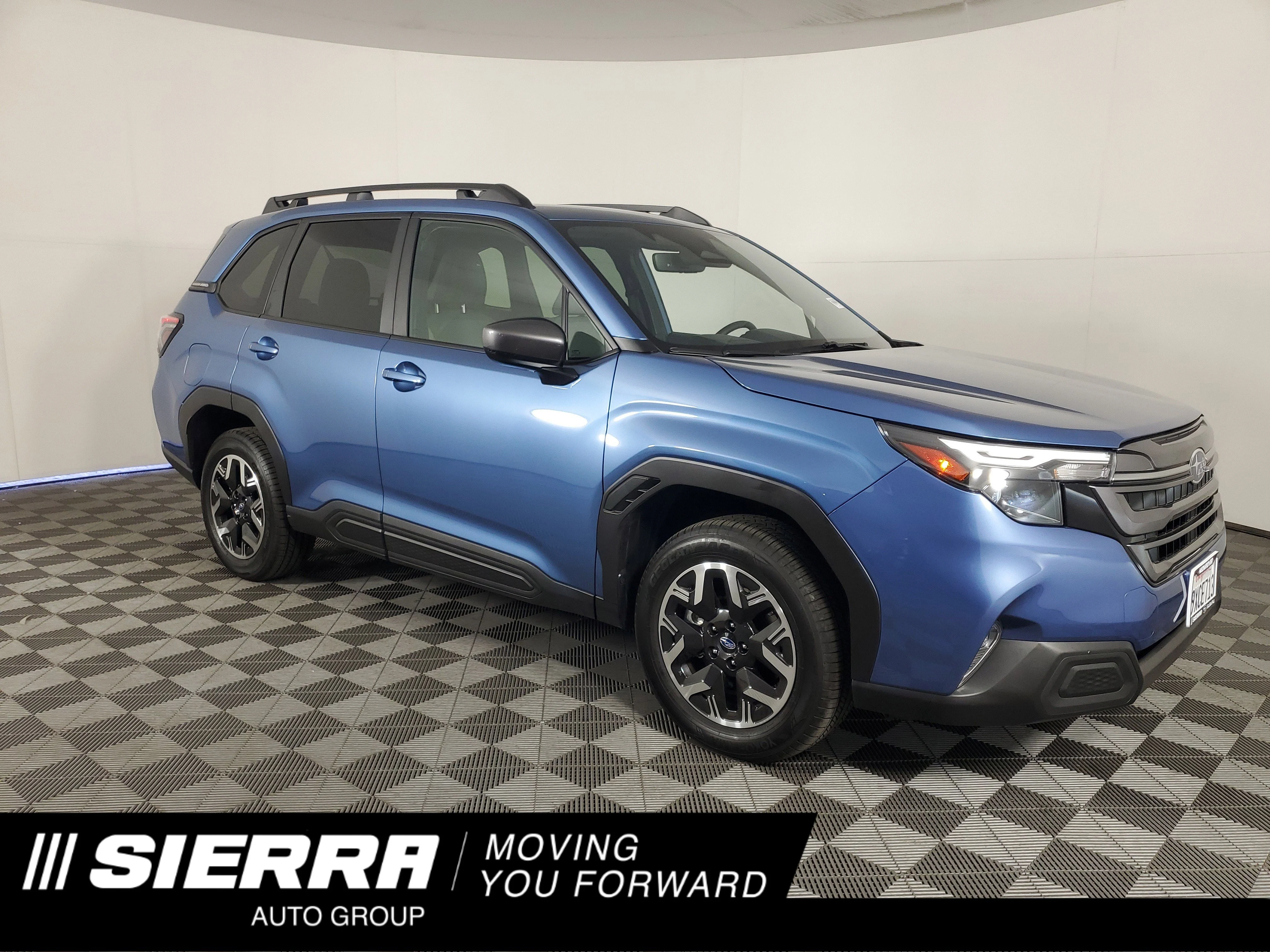 2025 Subaru Forester Premium's photo