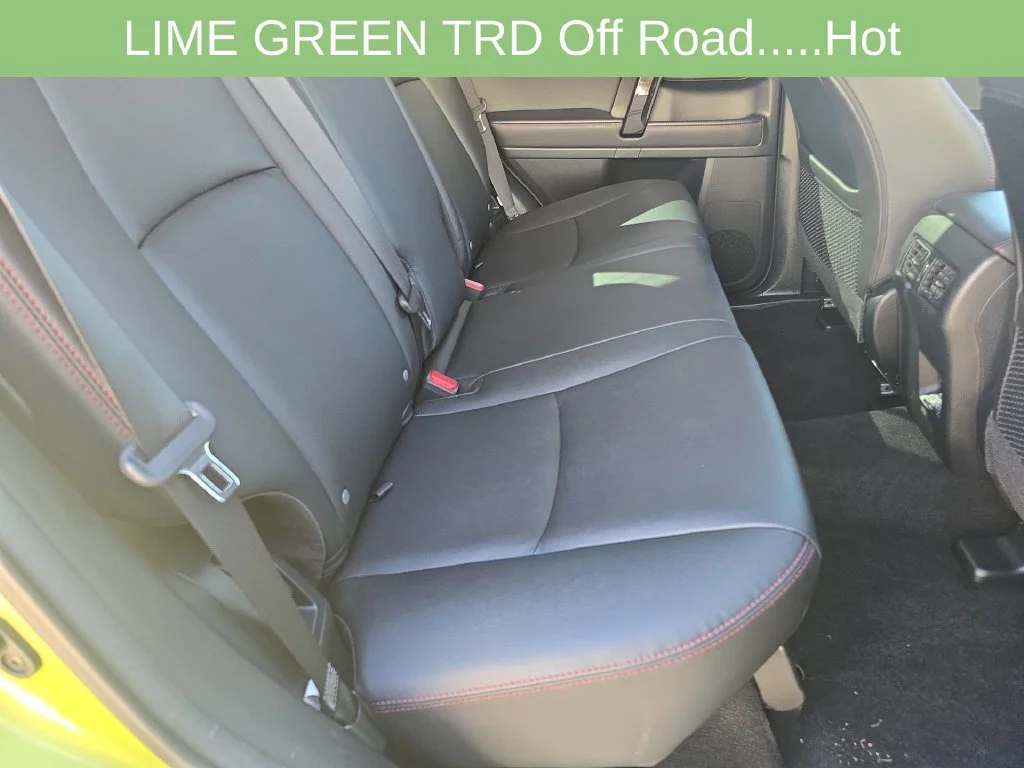 Used 2023 Green Toyota TRD Off-Road Premium image 37