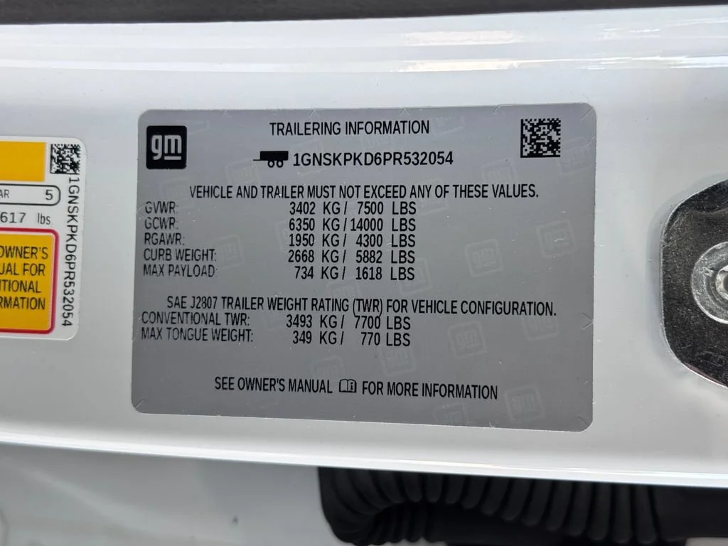 2023 Chevrolet Tahoe Z71 - Photo 11