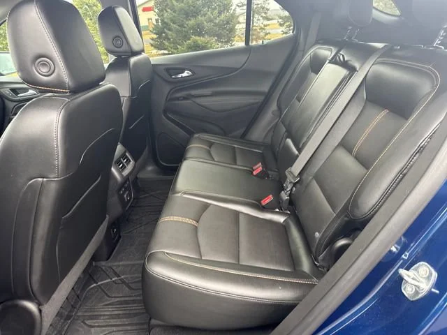 Used 2023 Blue Glow Metallic Chevrolet Premier image 29