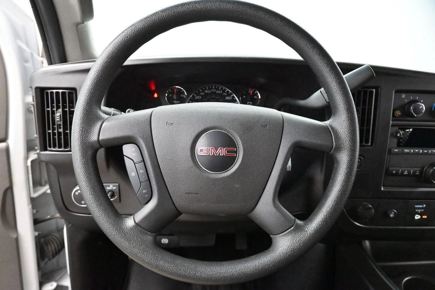 Used 2024 Summit White GMC Work Van image 14