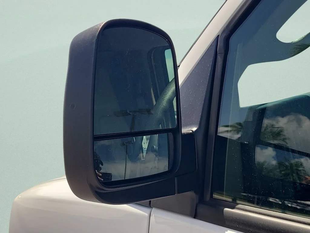 New 2026 Summit White GMC Work Van image 20