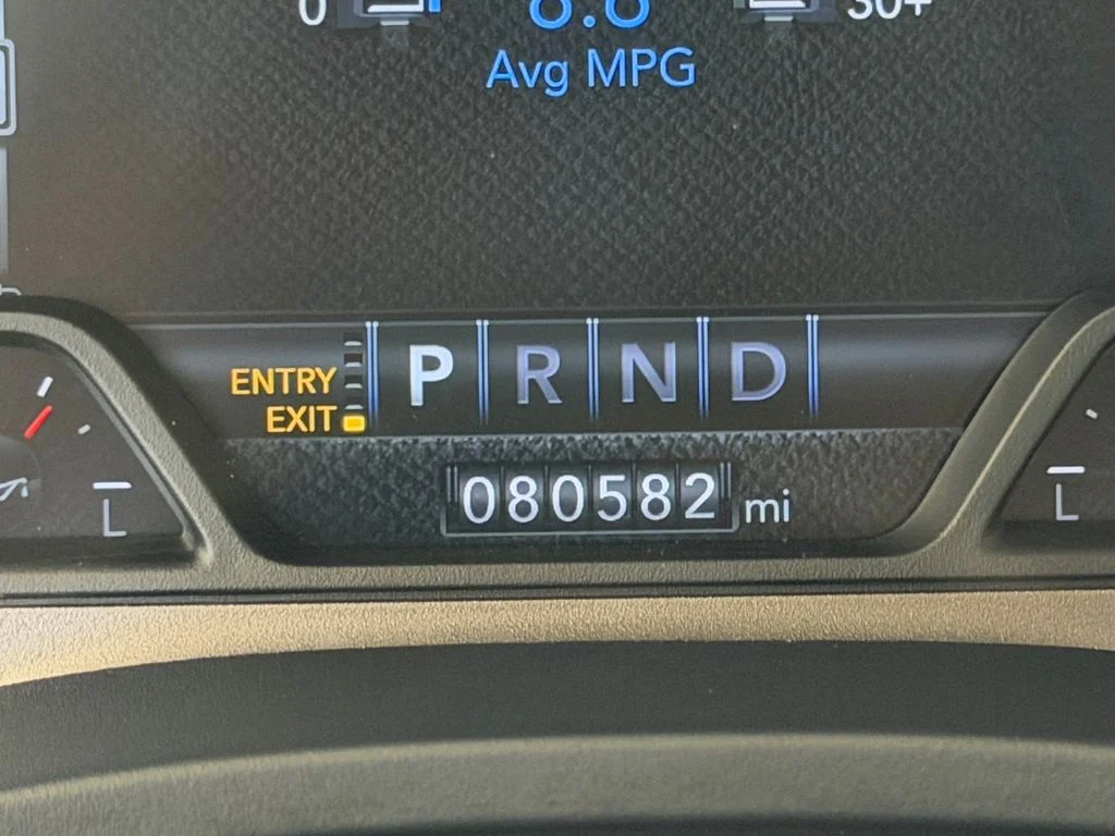 Used 2019 Black Ram Limited image 20