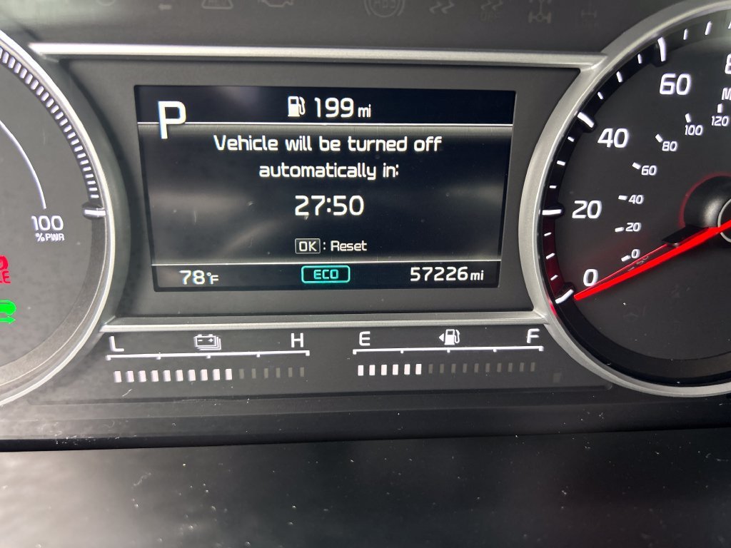 Used 2023 Gray Kia EX image 21