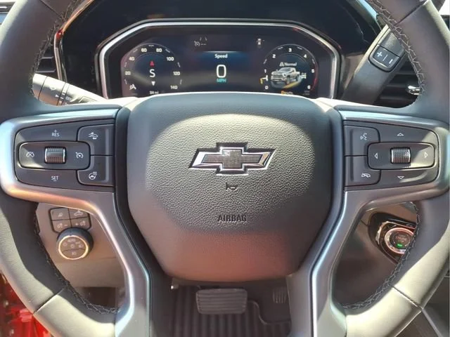 New 2026 Red Hot Chevrolet LT image 11