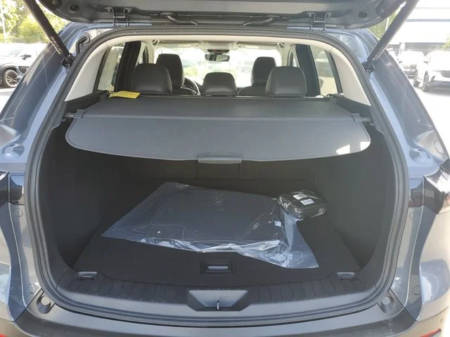 New 2026 Polymetal Gray Metallic Mazda 2.5 S Preferred AWD image 17
