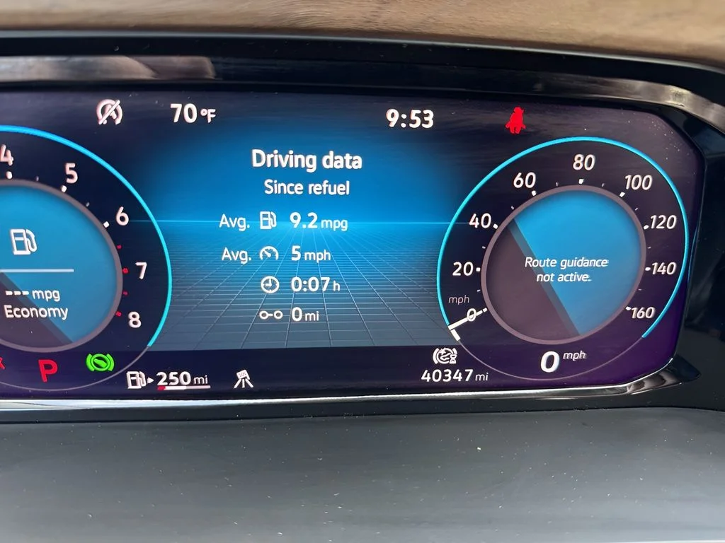 Used 2025 Silver Volkswagen 2.0T SE w/Technology image 22