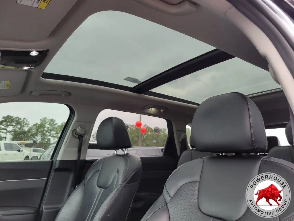 Used 2023 Gray Kia EX image 25
