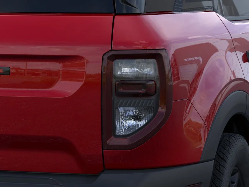 New 2026 Ruby Red Metallic Tinted Clearcoat Ford Big Bend® image 21