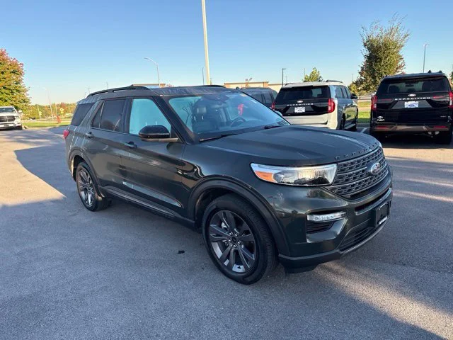 2023 Ford Explorer
