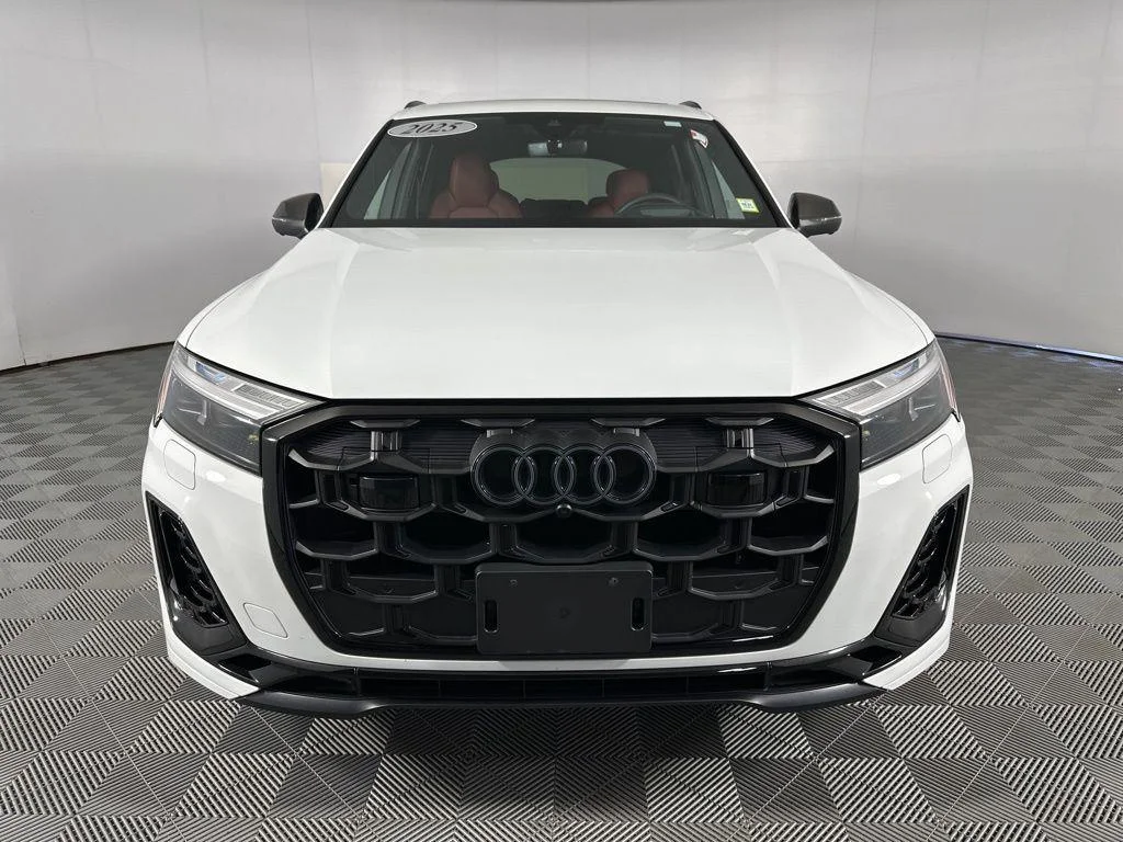 Used 2025 Glacier White Metallic Audi Prestige image 65