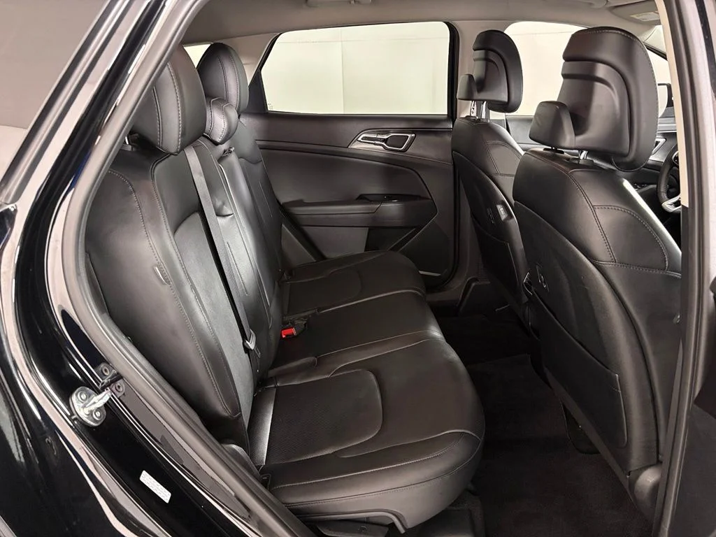 Used 2024 Black Kia EX image 40