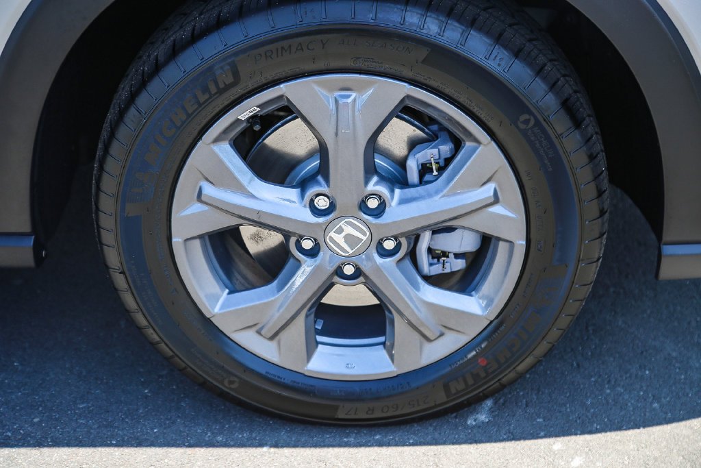 New 2027 Solar Silver Metallic Honda LX image 10