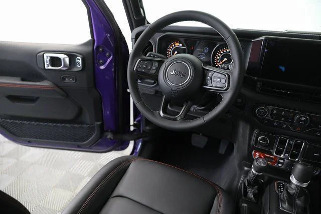 New 2026 Reign Exterior Paint Jeep Rubicon image 21