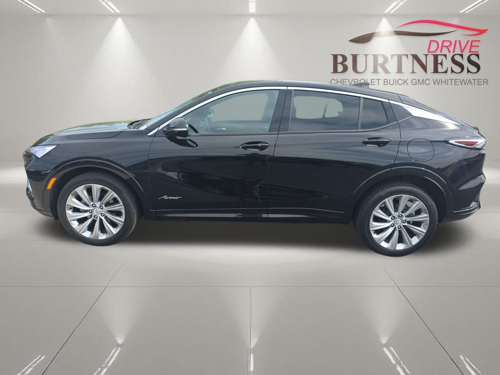 Used 2024 Black Buick Avenir image 5