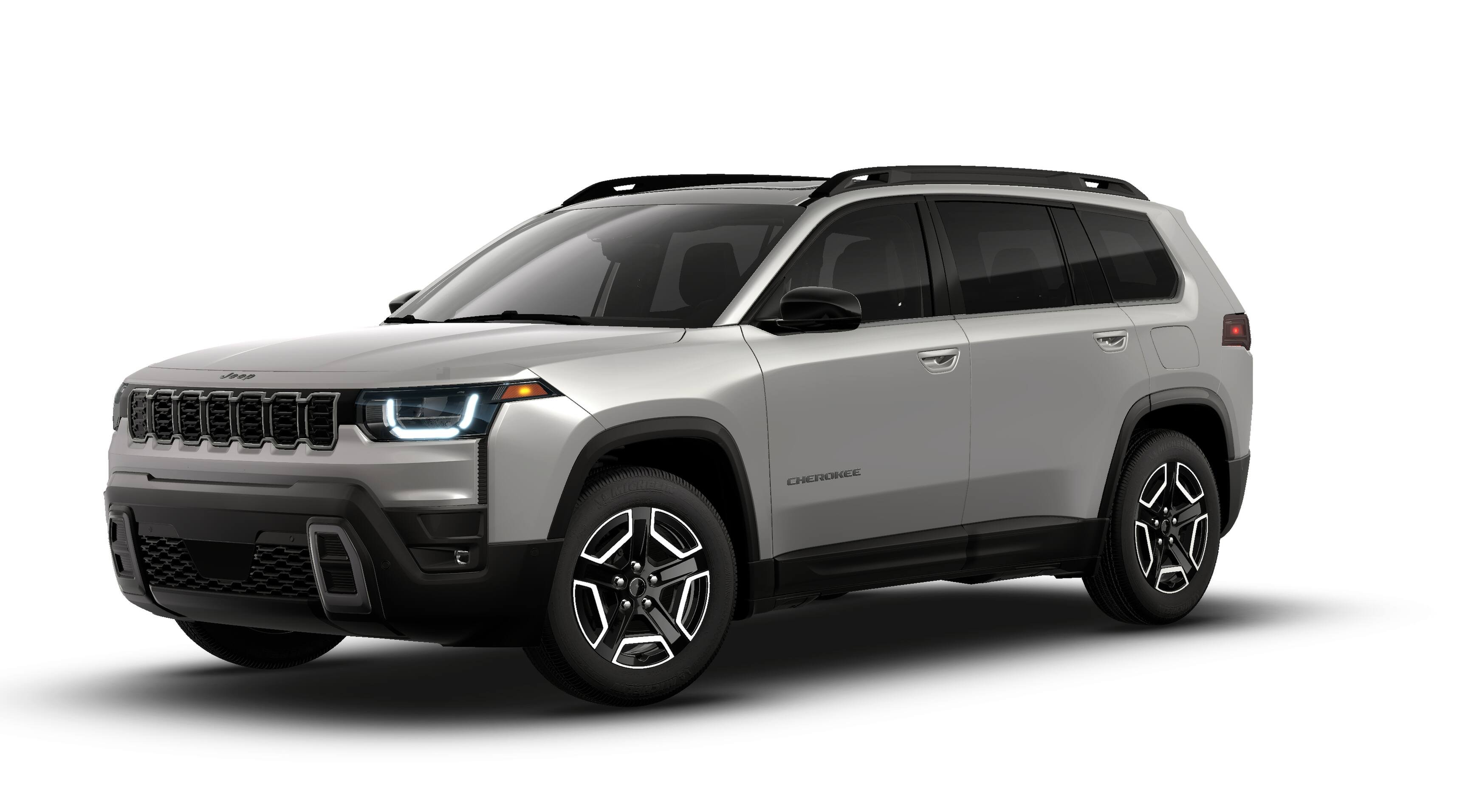 2026 Jeep Cherokee's photo