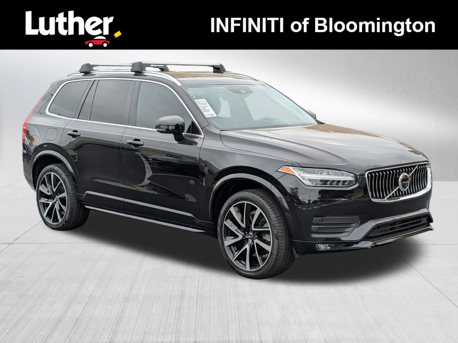 2022 Volvo XC90