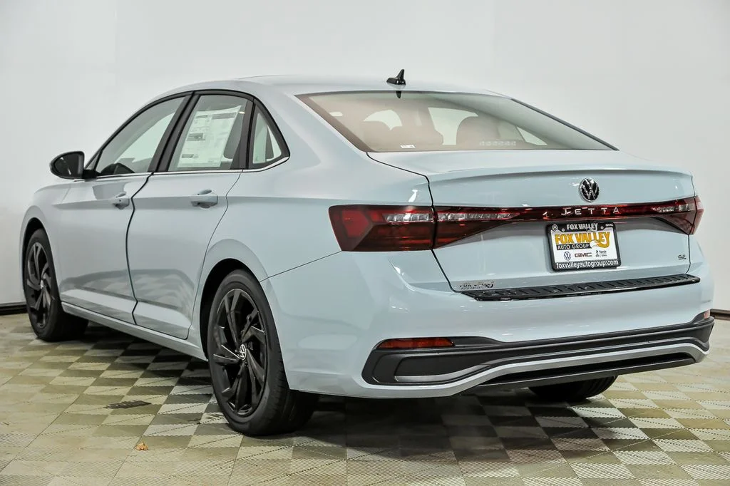 New 2026 Gray Volkswagen 1.5T SE image 4
