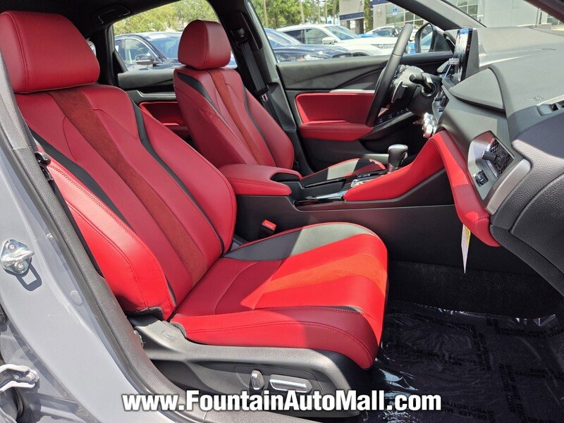 Used 2026 Urban Gray Pearl Acura FWD A-Spec with Technology image 15