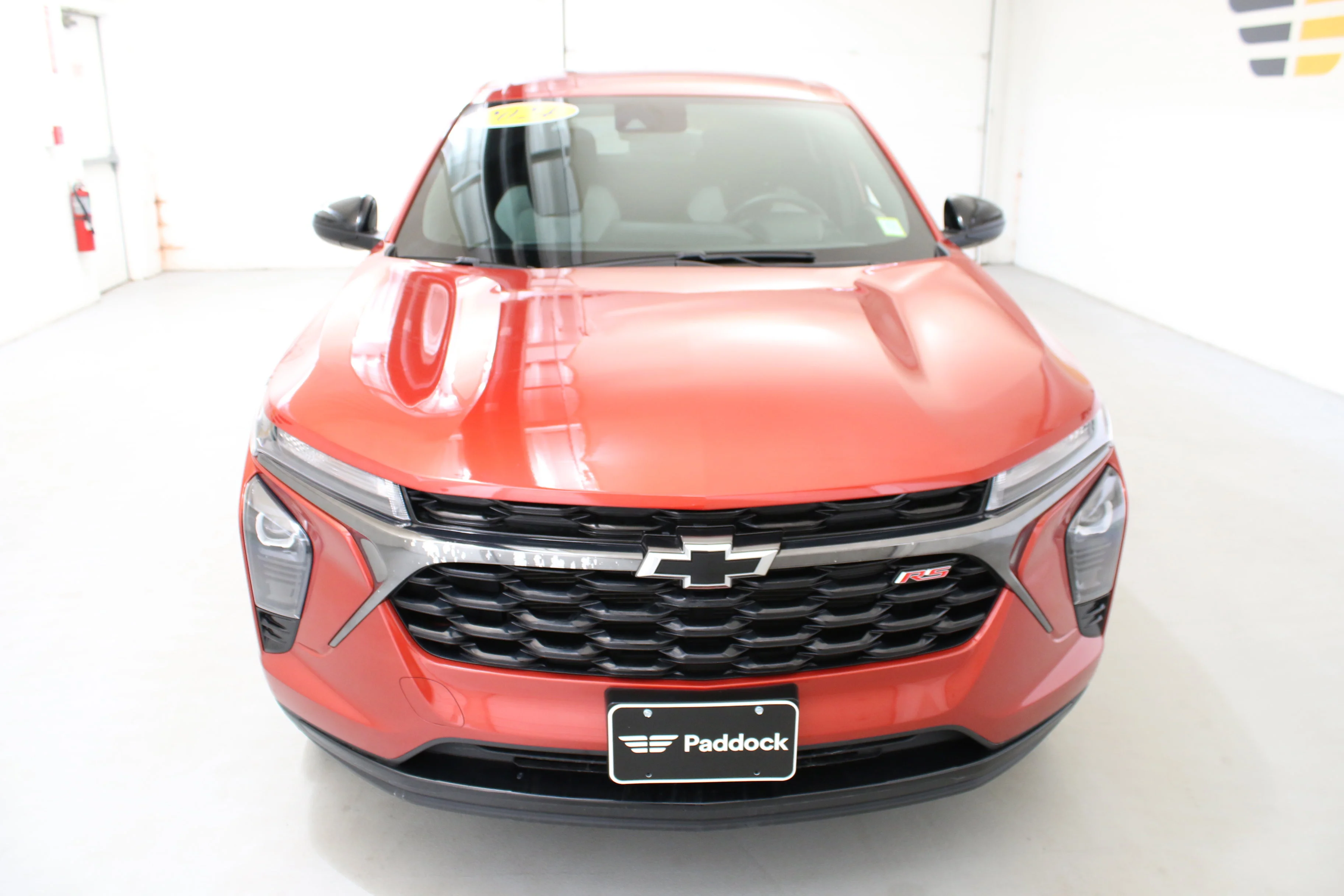 Used 2024 Chevrolet Trax RS with VIN KL77LGE29RC159858 for sale in Kenmore, NY