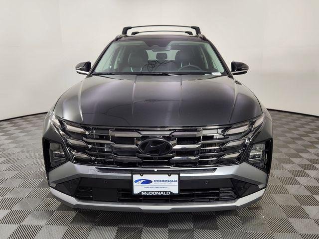 New 2026 Gray Hyundai Limited image 7