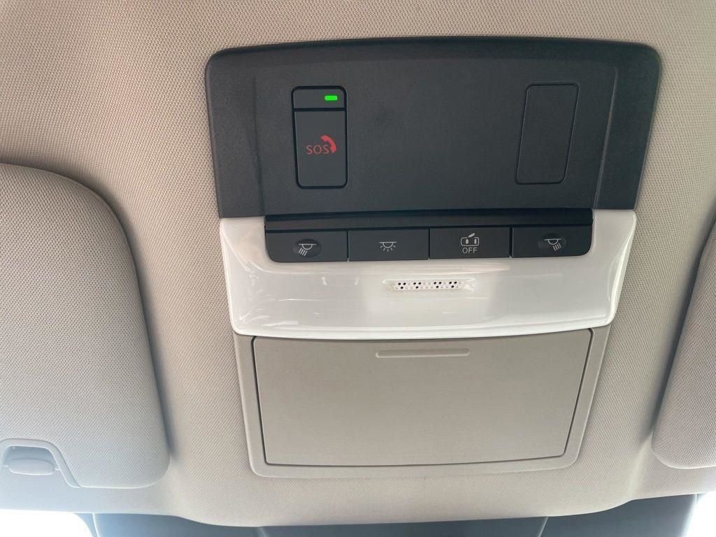 Used 2025 Black Nissan SV image 24
