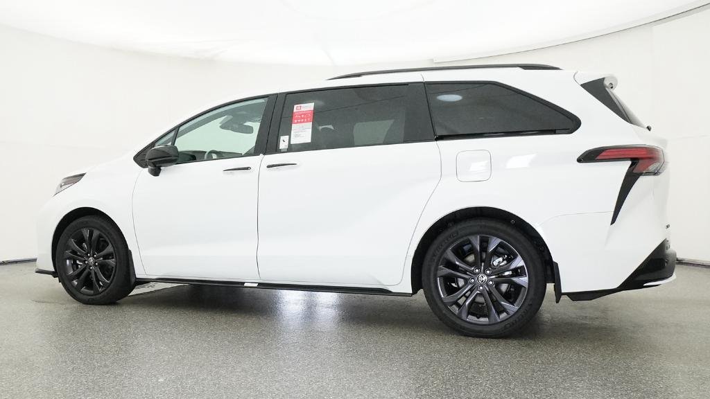 New 2026 Ice Cap Toyota XSE image 17