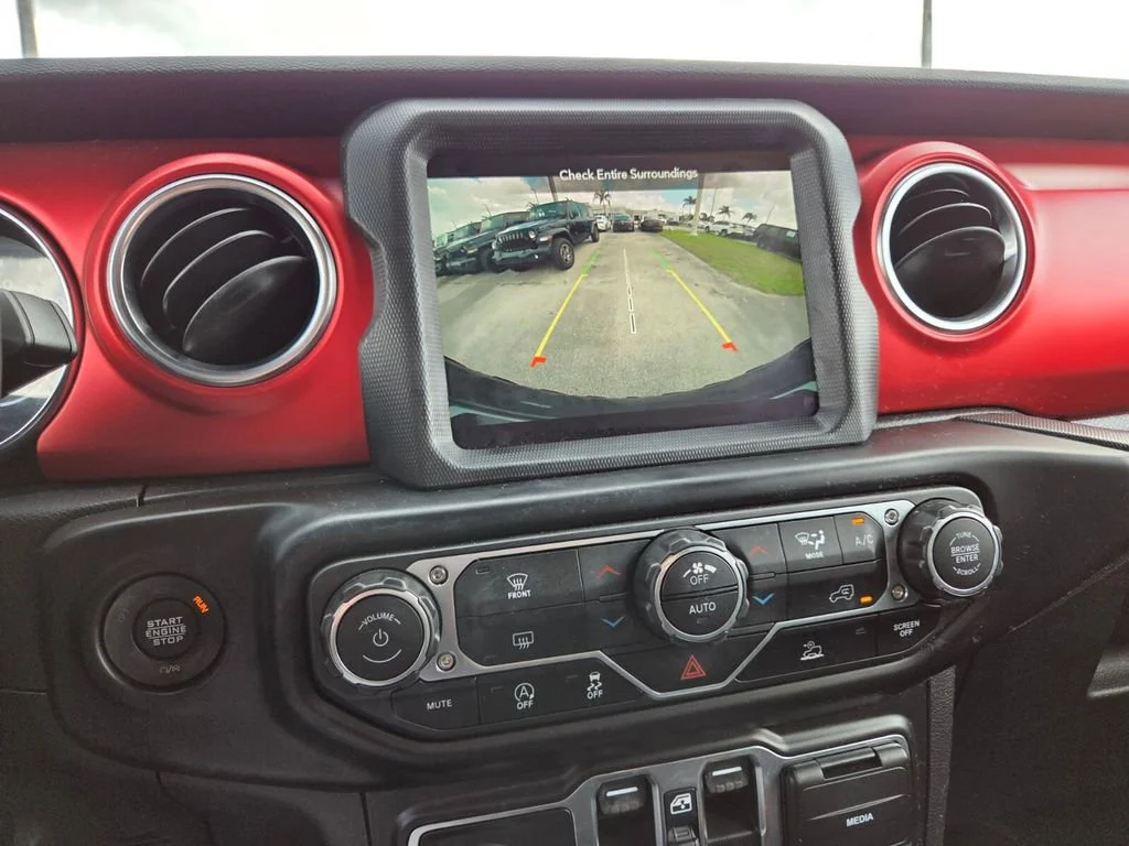 2022 Jeep Wrangler Unlimited Rubicon - Photo 30