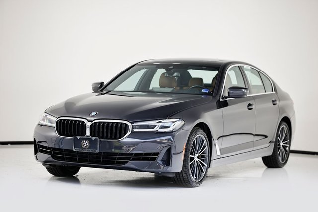 2023 BMW 5 Series 540i xDrive