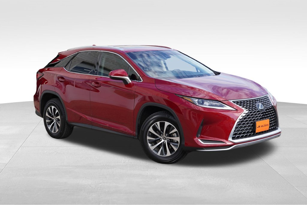 2022 Lexus RX