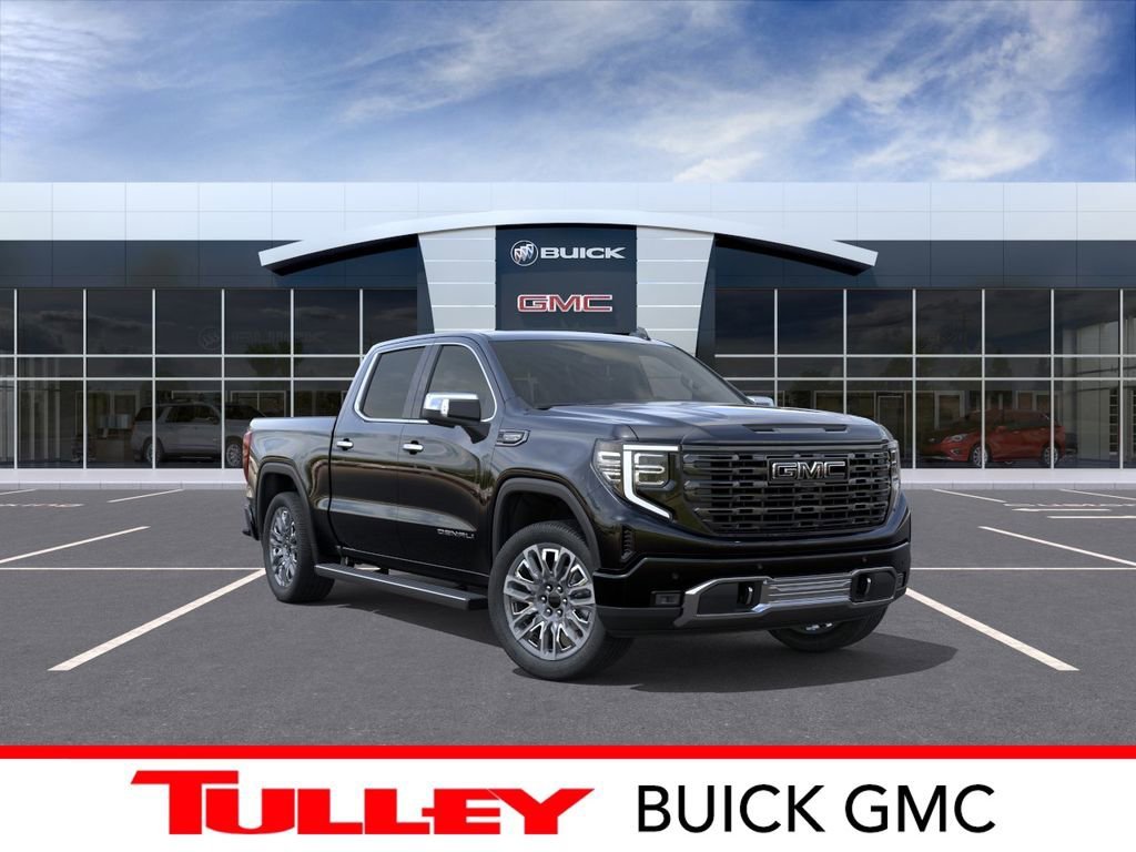 2026 GMC Sierra's photo