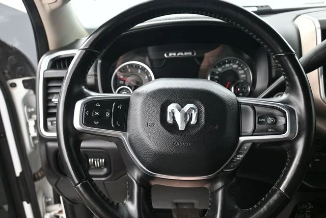 Used 2024 White Ram Laramie image 20