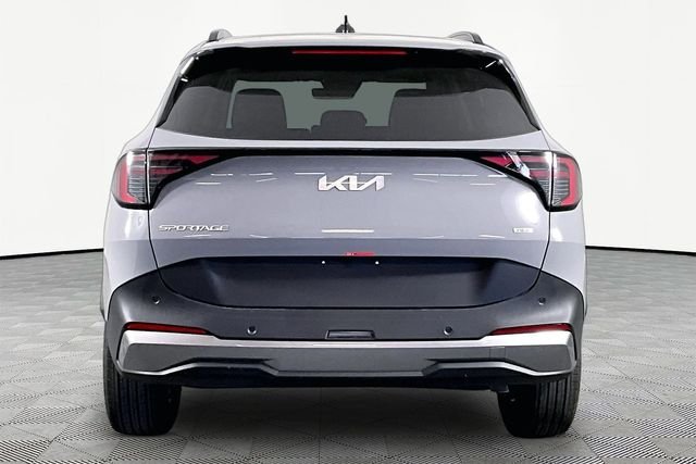 New 2026 Wolf Gray Kia EX image 5