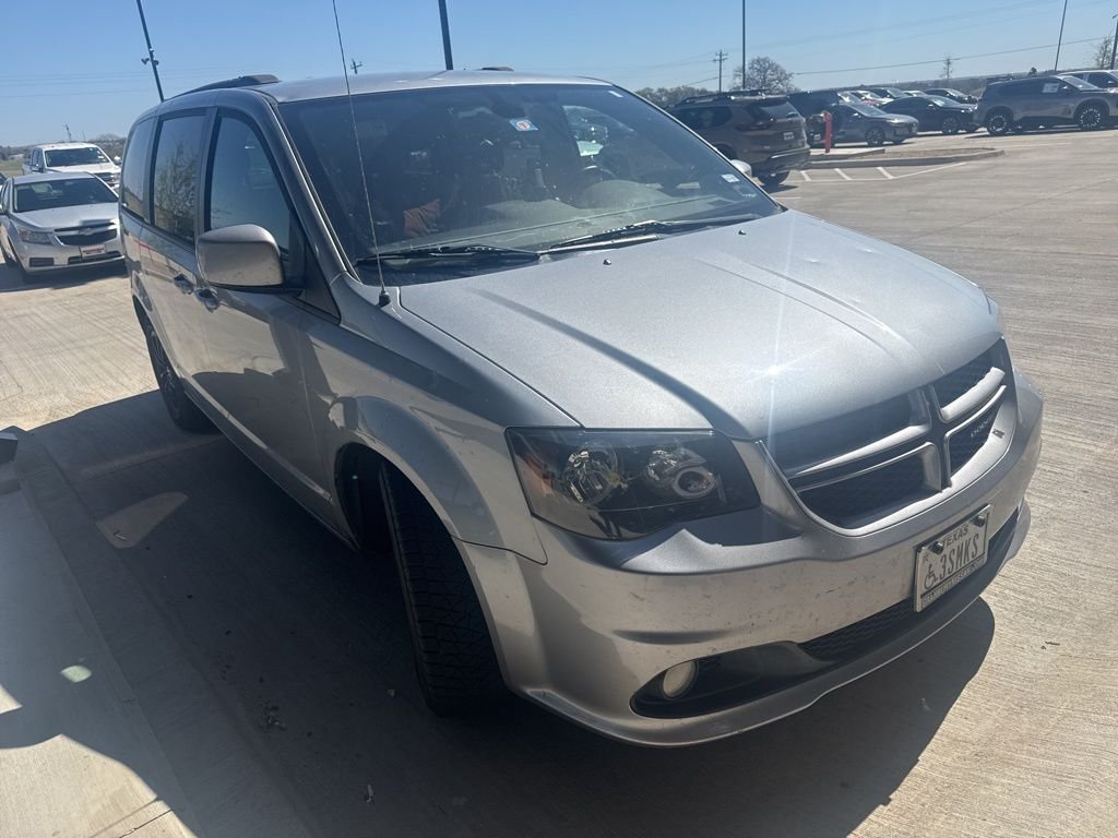 Used 2019 Dodge Grand Caravan GT with VIN 2C4RDGEG4KR671285 for sale in Granbury, TX
