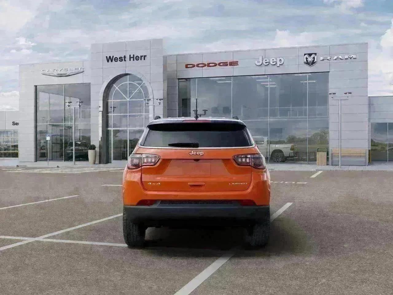 New 2026 Joose Exterior Paint Jeep Limited image 33